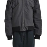 Satoshi Nakamoto Workwear Ma Moto Jacket Vintage Blk