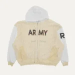Satoshi Nakamoto Army Rhinestone Hoodie