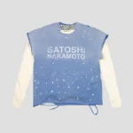 Satoshi Nakamoto Lukes T-shirts Thermals