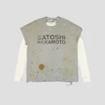Satoshi Nakamoto Luke T-shirt Thermals