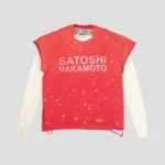 Satoshi Nakamoto Luke T-shirts Thermals