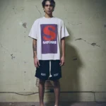 Satoshi Nakamoto Sn Block Tee