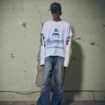 Satoshi Nakamoto Online Graphic Longsleeve