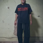 Satoshi Nakamoto Ev Tee