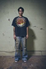 Satoshi Nakamoto Usa Tee