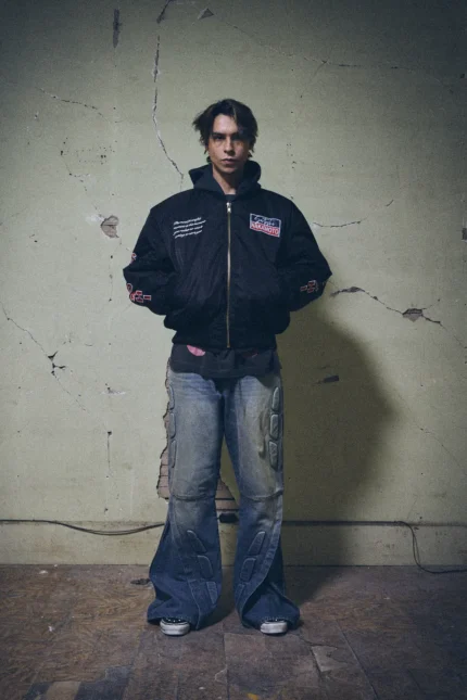 Satoshi Nakamoto Off Road Bomber