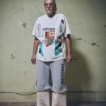 Satoshi Nakamoto Vintage Upside Tees