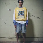 Satoshi Nakamoto Circuit Dreams Crewneck