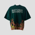 Satoshi Nakamoto Lost Boys T-shirt