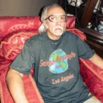 Satoshi Nakamoto 1969 Rock Tee
