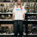 SATOSHI NAKAMOTO BANK OF SATOSHI TEE