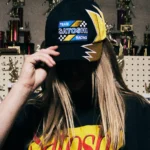 SATOSHI NAKAMOTO TEAM SATOSHI HAT