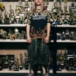 SATOSHI NAKAMOTO LOST BOYS TEE