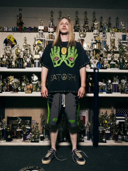 SATOSHI NAKAMOTO TECH SHORT