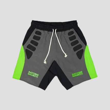 Satoshi Tech Shorts