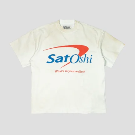 Bank Of Satoshi S/s T-shirts