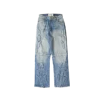 Satoshi Nakamoto Enduro Denim Blue Jean