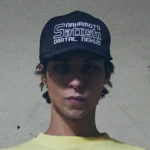 Satoshi Nakamoto Digital Nexus Hat