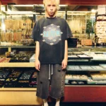 SATOSHI NAKAMOTO EYES TEE