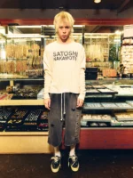 SATOSHI NAKAMOTO LOGO THERMAL