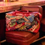 SATOSHI NAKAMOTO CODEX PATCH WEEKENDER