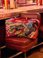 SATOSHI NAKAMOTO CODEX PATCH WEEKENDER