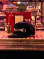 SATOSHI NAKAMOTO OG CAP