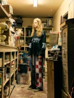 SATOSHI NAKAMOTO MESH MOTO JERSEY