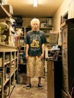 SATOSHI NAKAMOTO NO SAVIOR TEE