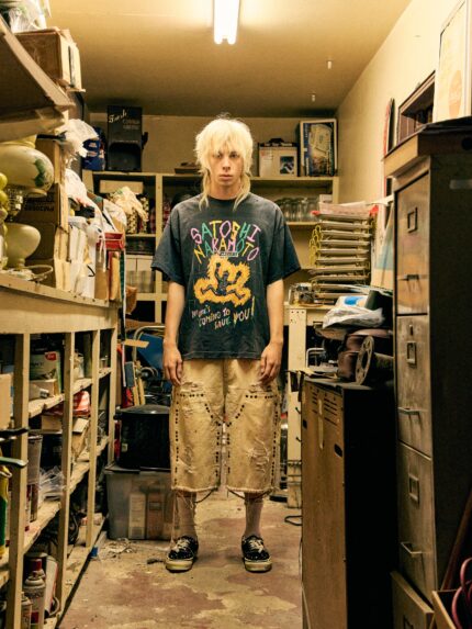 SATOSHI NAKAMOTO NO SAVIOR TEE