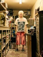 SATOSHI NAKAMOTO TOTAL FREEDOM TEE