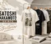 Best Satoshi Nakamoto Shirts for Casual Everyday Streetwear